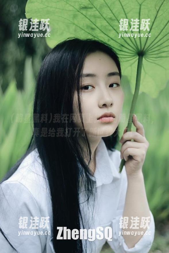 我在网页上找到的明星黑料，真是给我打开了新世界大门！
